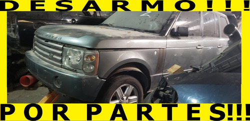 Land Rover Range Rover Piel 4x4 At