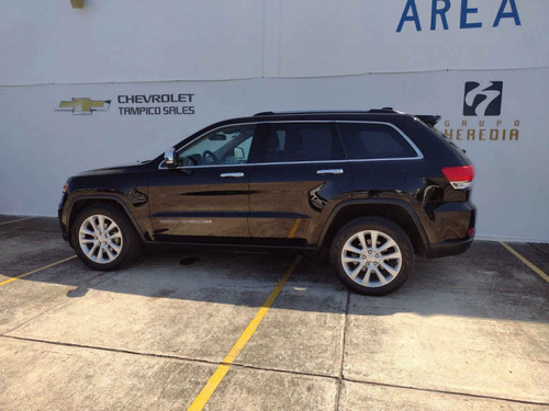 Imagen 2 de 13 de Jeep Grand Cherokee 2017 Ltd Lujo 4x2 8 Vel