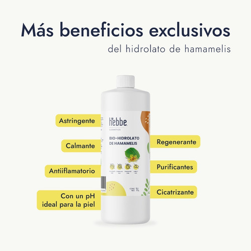 Imagen 2 de 8 de Kit Hidrolatos 2, A Escoger 100% Natural