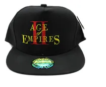 Comprar Gorra Age Of Empires 2 Bordada Visera Plana Ajustable