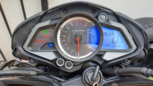 Bajaj Ns200 - Año 2019