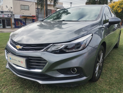 Chevrolet Cruze II 1.4 Sedan Ltz Plus