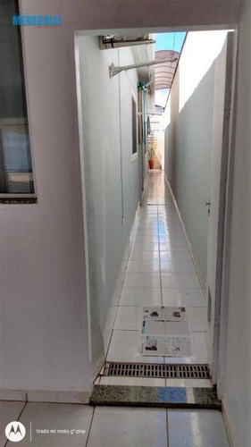 Imagem 4 de 25 de Casa Loteamento São Francisco - Piracicaba/sp - Ca0634