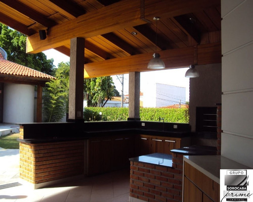 Imagem 16 de 28 de Casa Com 5 Dormitórios, 1013 M² - Venda Por R$ 3.300.000 Ou Aluguel Por R$ 15.000/mês - Jardim Santa Rosália - Sorocaba/sp - Ca00269 - 70311792