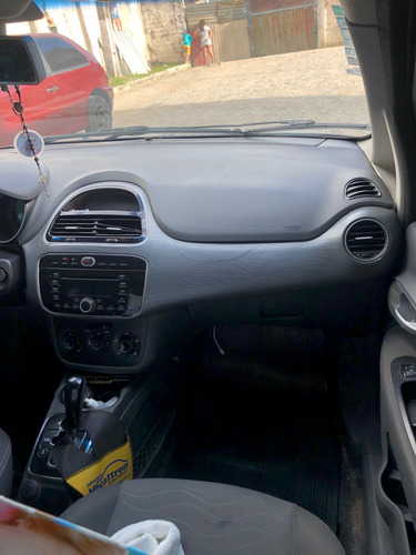 Fiat Punto 1.6 16v Essence Flex Dualogic 5p