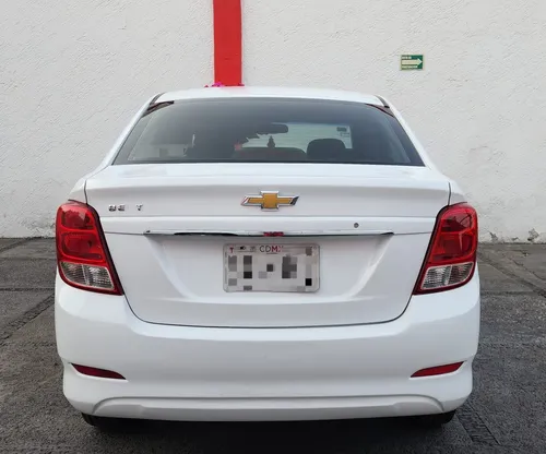 Chevrolet Beat 1.3 Ltz Mt Sedán