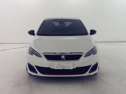 Peugeot 308 S Gti 2017