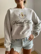 Comprar Buzo Mujer Abercrombie And Fitch