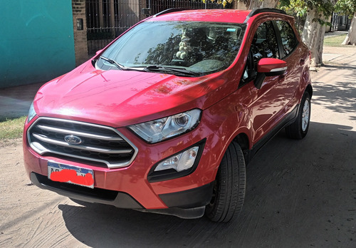 Ford Ecosport 2.0 Gdi Se 170cv 4x2