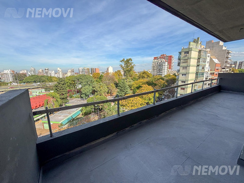 Venta Departamento 3 Ambientes Con Patio Parque Chacabuco