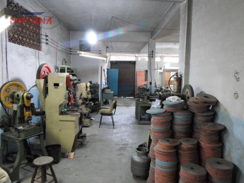Imagem 5 de 19 de Prédio Comercial À Venda, Laranjeiras, Caieiras. - Pr0003