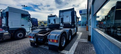 Imagem 6 de 13 de Mercedes-benz Actros 2646 Ls 6x4 2p (diesel) (e5) 2016/2016