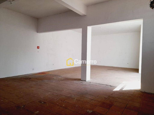Imagem 6 de 23 de Salão Para Alugar, 274 M² Por R$ 2.800,00 - Vila Mollon Iv - Santa Bárbara D'oeste/sp - Sl0188