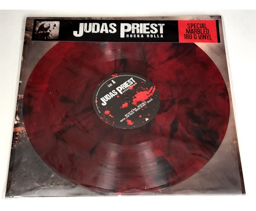 Vinilo Judas Priest / Rocka Rolla  / Nuevo Sellado