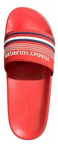 Comprar Sandalias Rojas Tommy Hilfiger Nuevas Originales Hombre
