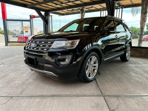 Ford Explorer 3.5 Limited 4x4 At