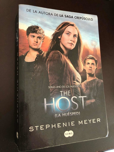 Libro The Host - La Huésped - Stephenie Meyer - Oferta