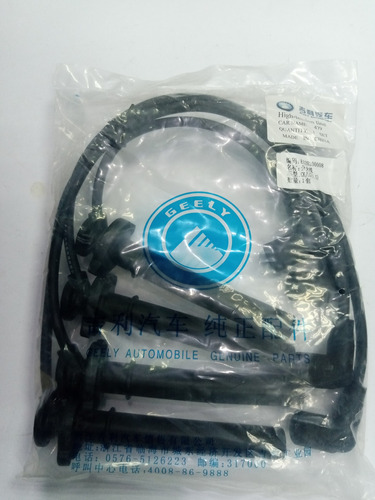 Cable Bujía Geely Ck