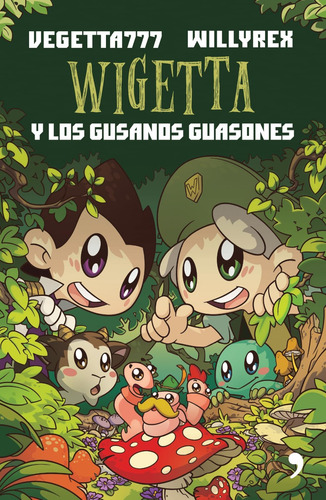 Libro: Y Los Gusanos Guasones (spanish Edition)