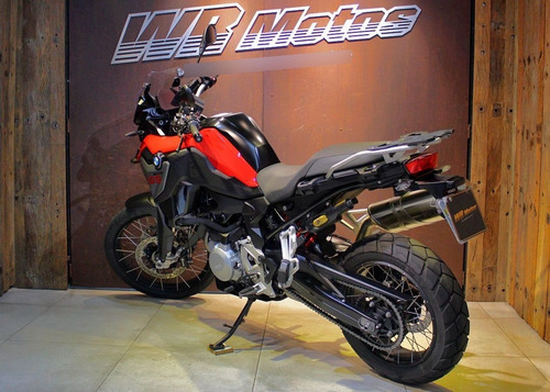 Imagem 4 de 5 de Bmw F 850 Gs Premium