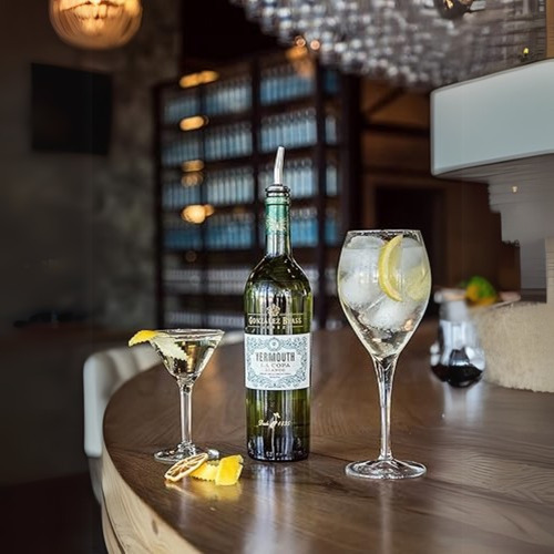 Jerez La Copa Vermouth Blanco - Gonzalez Byass Botella 750ml