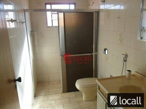 Imagem 12 de 15 de Casa Residencial À Venda, Parque Jaguaré, São José Do Rio Preto. - Ca0517