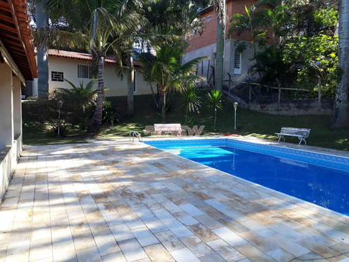 Chácara À Venda, 1 Quarto, Jardim São Joaquim - Vinhedo/sp - 6035