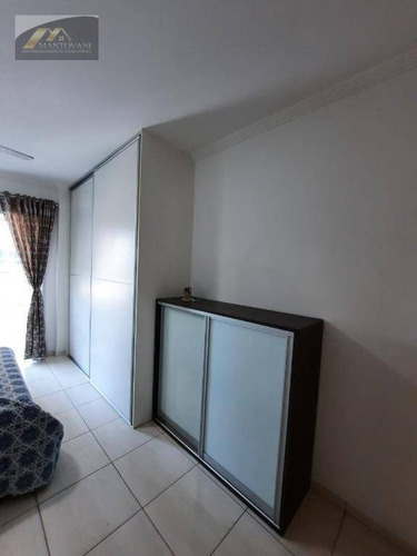 Imagem 14 de 23 de Apartamento Com 2 Dormitórios À Venda, 100 M² Por R$ 470.000 - Vila Guilhermina - Praia Grande/sp - Ap2717