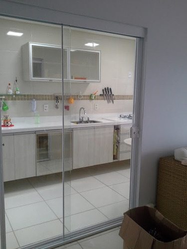 Imagem 11 de 24 de Apartamento 2 Dormitórios Com Vista Mar- Guilhermina Amf144