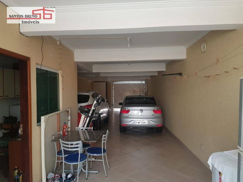 Imagem 4 de 27 de Sobrado Com 3 Dormitórios À Venda, 230 M² Por R$ 995.000,00 - Freguesia Do Ó - São Paulo/sp - So0874