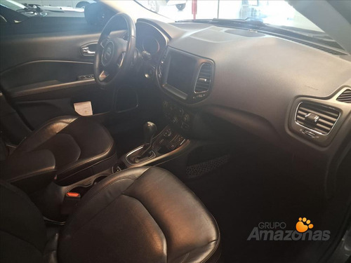 Jeep Compass 2.0 16V DIESEL LONGITUDE 4X4 AUTOMÁTICO