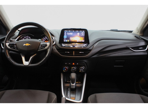 Chevrolet Onix 1.0 TURBO FLEX PLUS LTZ AUTOMÁTICO