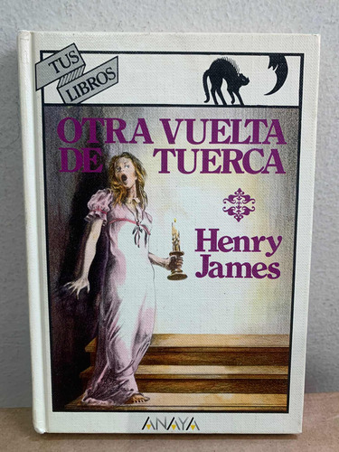 Otra  Vuelta De Tuercahenry James