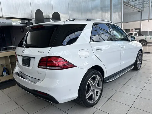 Mercedes-Benz Clase GLE 3.0 Suv 400 Sport At