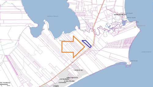 Venta Campo Chacra Rocha Cabo Polonio 20 Hectáreas Ruta 10