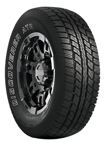 Llanta Discoverer Atr Cooper 255/70r15 108s Sl Índice De Velocidad S