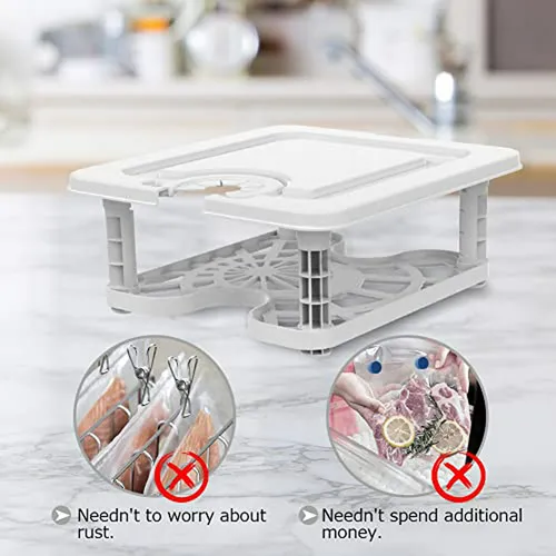 Contenedor Sous Vide 12 6 Qt Vpcok Direct Para Cocción Lenta
