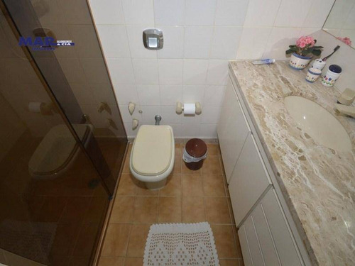 Imagem 10 de 17 de Apartamento Residencial À Venda, Barra Funda, Guarujá - . - Ap6364
