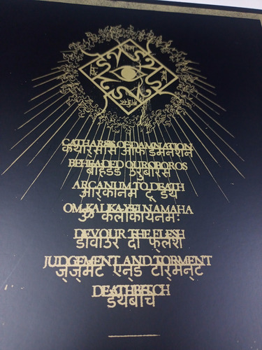 Witchrist - Curse Of Annihilatio Lp Diocletian Bolzer Portal