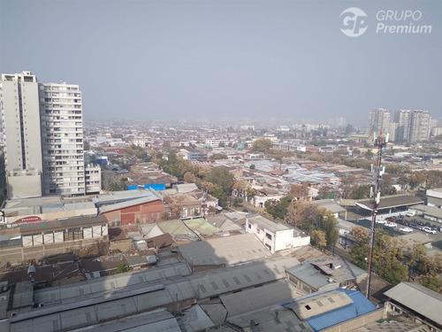 Se Vende Dpto.,2d, 2b En Santiago Centro Sur.