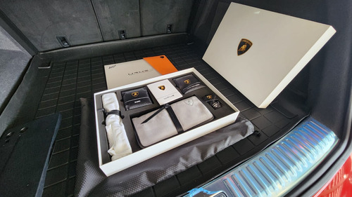 Lamborghini Urus 4.0 V8 S At