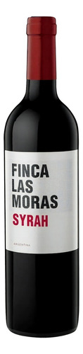 Vinho Finca Las Moras Syrah 750ml