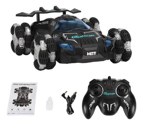 Shaoke 2.4g Radio Control Rc 1:12 Deportes De Alta