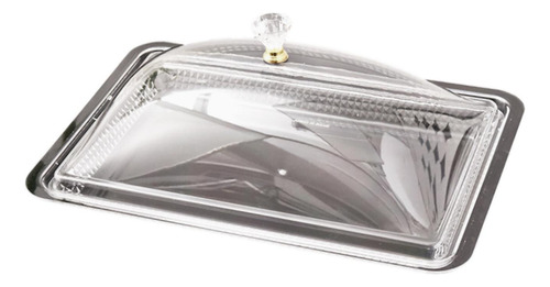 Food Serving Display De La Bandeja De 44cmx29cmx29cm
