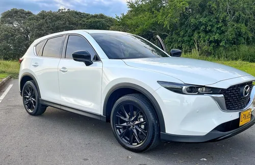 Mazda CX-5 2.5 Grand Touring Lx Camioneta