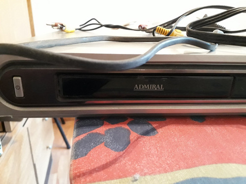 Dvd Admiral Adv442