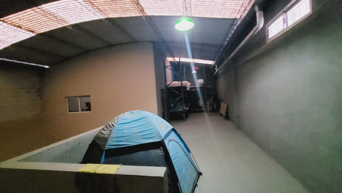 Imagen 21 de 30 de Venta Galpon Con Vivienda Lujan Oficinas Deposito