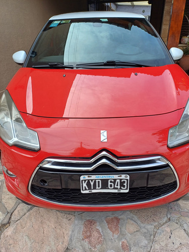 Citroën DS3 1.6 Thp 156 Sport Chic