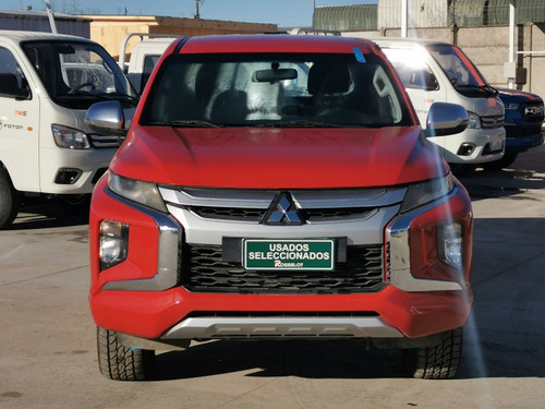 Mitsubishi L200 L200 D/C 2.4 KATANA CR 4X2 MT MN