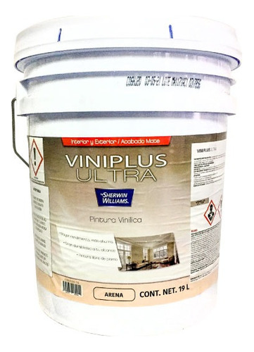 Vinilplus Color Arena De 19 Litros B67245